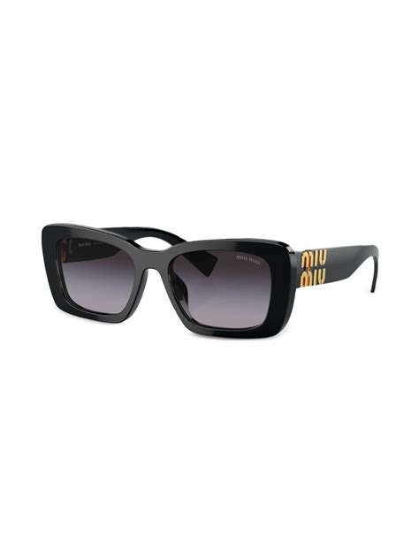 Lentes de sol Miu Miu 